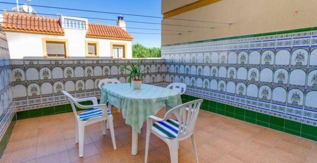 APARTAMENTO VILLA DE ROTA - VISTA MAR, 135m2, Terraza, SAT TV y más Exterior foto