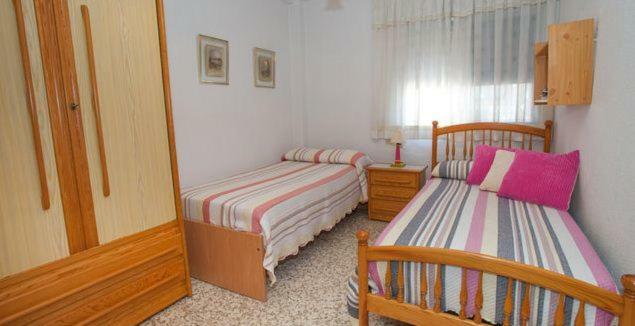 APARTAMENTO VILLA DE ROTA - VISTA MAR, 135m2, Terraza, SAT TV y más Exterior foto