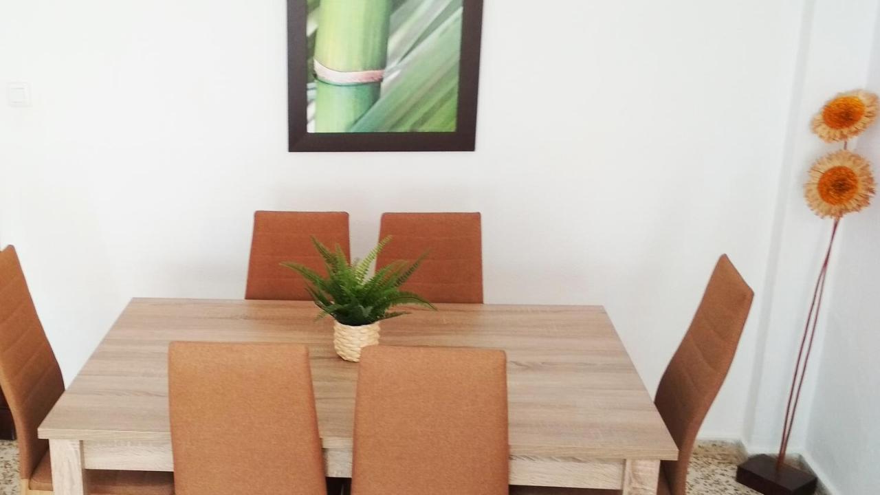 APARTAMENTO VILLA DE ROTA - VISTA MAR, 135m2, Terraza, SAT TV y más Exterior foto