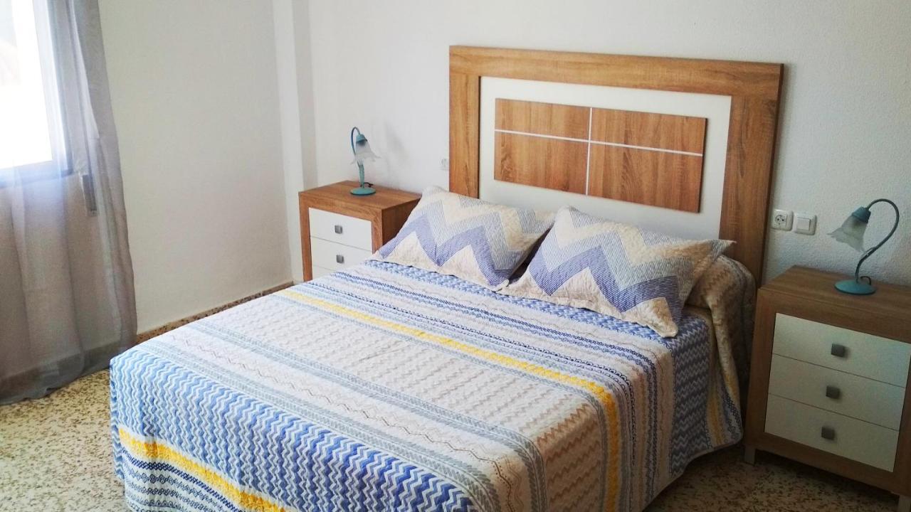 APARTAMENTO VILLA DE ROTA - VISTA MAR, 135m2, Terraza, SAT TV y más Exterior foto